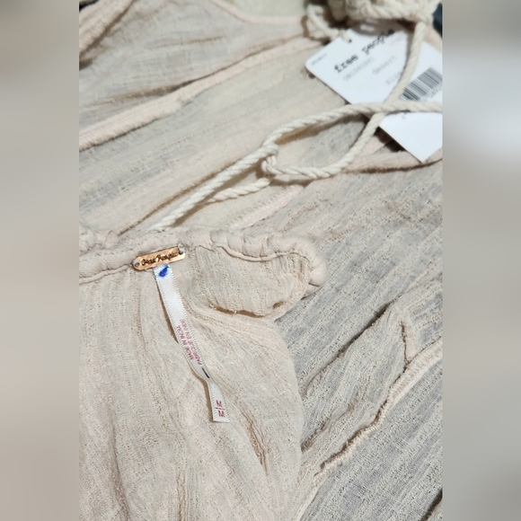 ****SOLD!!!****                             COPY - Free People Boho Sun Dress - Picture 6 of 11